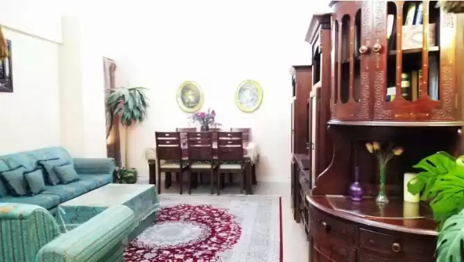 Residential Ready Property 2 Bedrooms F/F Apartment  for sale in Doha #7604 - 1  image 